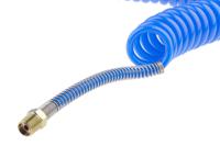 917-2337 RS PRO 4m, Polyurethane Recoil Hose, with BSPT 1/4" Male connector