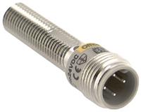 e2e-x2d1-m1g Omron Inductive Threaded Barrel Proximity Sensor, M8, 2 mm Detection, 2-Wire NO, 12 → 24 V dc
