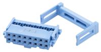 1-1658526-1 TE Connectivity 16-Way IDC Connector Socket for Cable Mount, 2-Row