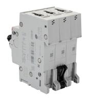 2cds253001r0324-s203-c32 ABB System Pro M Compact S200 MCB, 3P, 32A Curve C, 400V AC, 10 kA Breaking Capacity