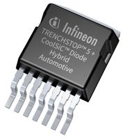 aikbe50n65rf5atma1 Infineon AIK 1 Type N-Channel MOSFET, 650 V Enhancement, 7-Pin PG-TO263-7 AIKBE50N65RF5ATMA1