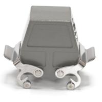 208-4778 RS PRO Heavy Duty Power Connector Housing, M32 Thread, Side Entry