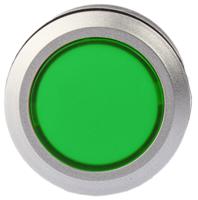 175-8228 RS PRO Illuminated Push Button Switch, Momentary, Panel Mount, 22.2mm Cutout, DPDT, Green LED, 250V ac, IP65