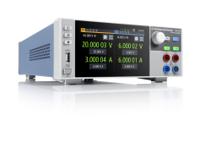 ngl-com2b Rohde & Schwarz NGL200 Series Bench Power Supply Bundle, 0 → 20V, 3 A, 6 A, 2-Output, 120W