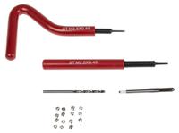 917-2517 RS PRO 19 piece M2.5 x 0.45 Thread Repair Kit