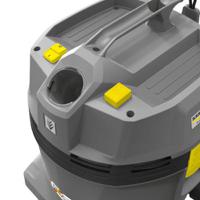 1378-6000 Karcher Floor Vacuum Cleaner Wet and Dry Vacuum Cleaner for Wet/Dry Areas, 220 → 240V ac
