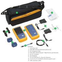 dsx-602-pro-int Fluke Networks DSX-602-PRO Network Tester RJ45