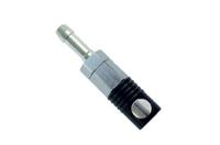 18kptf06apx Legris Anodised Aluminium, Nickel Plated Brass Female Pneumatic Quick Connect Coupling, M6 x 1 Female Hose Barb