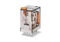 553480480040 Finder Plug In Relay, 48V ac Coil, 7A Switching Current, 4PDT