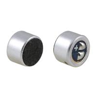 102-767 RS PRO Omni-Directional, Surface Mount 4.5mm Electret Insert, 50 ⇾ 1600Hz -44dB