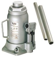 13300408 YALE Bottle Jack, 30t Maximum Load, 280mm - 460mm Maximum Range