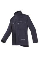 019va2pf9-b98-xl Sioen Uk 019VA2PF9 Navy, Anti-Static, Chemical Resistant, Flame Retardant, Waterproof Jacket, XL