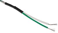 621-2300 RS PRO Type K Thermocouple 2m Length, 22 → 30mm Diameter → +1100°C