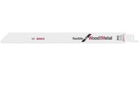 2608654981 Bosch, 10 → 14 Teeth Per Inch 175mm Cutting Length Reciprocating Saw Blade, Pack of 5