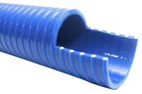 917-5106 RS PRO PVC, Hose Pipe, 25.4mm ID, 33.8mm OD, Blue, 5m