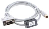 gt01-c10r4-8p Mitsubishi PLC connection cable 1m For Use With HMI CPU (MELSEC FX series), GOT1000 Series