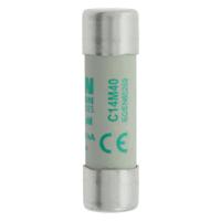 c14m40 Eaton 40A Ceramic Cartridge Fuse, 14 x 51mm