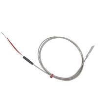 268-4495 RS PRO Type K Leaf Thermocouple 3m Length, 13mm Diameter, -50°C → +350°C