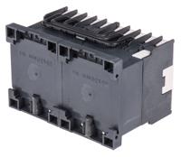 lc2k0910b7 TeSys K LC2K 3 Pole Contactor, 9 A, 4 kW, 24 V ac Coil