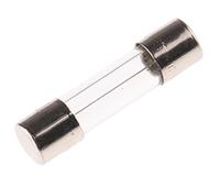 00343119 Schurter 1.6A T Glass Cartridge Fuse, 5 x 20mm