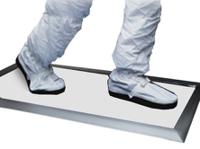 829-5300 RS PRO Cleanroom ESD-Safe Mat, 1.14m x 910mm x 1.65mm