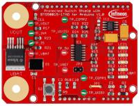 shieldbts500151tadtobo1 Infineon Evaluation Kit Microcontroller Evaluation Board SHIELDBTS500151TADTOBO1