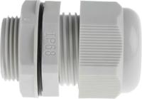 822-9745 RS PRO Grey Nylon Cable Gland, M25 Thread, 13mm min., 18mm max., IP68