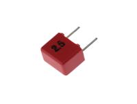 fkp26800635 WIMA FKP2 Polypropylene Film Capacitor, 40 V ac, 63 V dc, ±5%, 6.8nF, Through Hole