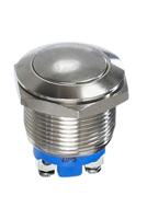av191003c900e APEM AV Series Push Button Switch, Panel Mount, 250V ac