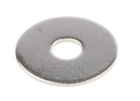 264-6452 RS PRO A4 316 Stainless Steel Mudguard Washers, M8