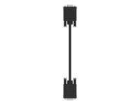 1-2478170-1 TE Connectivity Male 15 Pin D-sub to Female 15 Pin D-sub Serial Cable, 2.5ft, AMPLIMITE D-SUBMINIATURE CABLE ASSEMBLIES