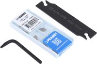 kitxlcfn-26-3-t8330 Pramet Parting Off Turning Tool, 110 mm T8330