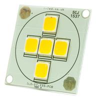 ilo-05ff4-23nw-ec211 Intelligent LED Solutions ILO-05FF4-23NW-EC211., DURIS S 8 White SCOB LED, 4000K 80CRI