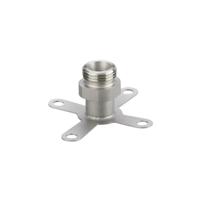 e43908 ifm electronic, E439 Series Adapter for Use with Flow Sensors