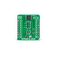 mikroe-5073 Brand-Rex MIKROE-5073, EEPROM 8 Click EEPROM Development Board for CAV24C512