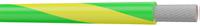 ul101516vj AXINDUS UL1015 Series Green/Yellow Hook Up Wire, 16 AWG, 305m, PVC Insulation, UL101516VJ
