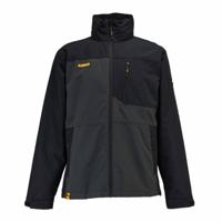 southampton-2xl Sterling Safety Wear Southampton Black, Grey, Breathable, Waterproof Work Jacket, XXL
