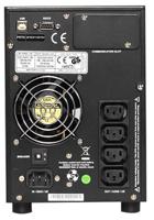 sep-1000 Riello 220V ac Input Stand Alone Uninterruptible Power Supply, 1000VA (800W), Sentinel Pro