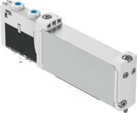 vuvg-b14-p53c-zt-f-1t1l Festo 5/3 Solenoid Valve - Electrical VUVG Series 24V dc, 573485
