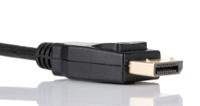 251-3264 RS PRO Male DisplayPort to Male DisplayPort  Cable, 8K, 2m