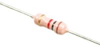 707-8221 RS PRO 1kΩ Carbon Film Resistor 0.5W ±5%