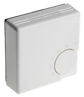 rtre-3521 Eberle NC Thermostats, 4A, 230 V ac, +5 → +30 °C