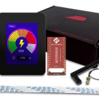 gen4-esp32-28ct-clb 4D Systems gen4-ESP32-28CT-CLB TFT TFT LCD Display / Touch Screen, 2.8in QVGA, 240 x 320pixels