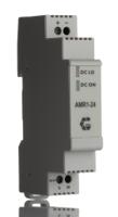 amr1-24 Chinfa AMR1 Switched Mode DIN Rail Power Supply, 230V ac ac Input, 24V dc dc Output, 420mA Output, 10W