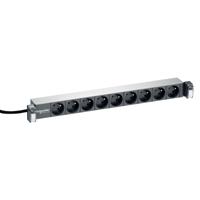vdig161911 Schneider Electric French 2P 9 Gang Power Distribution Unit, 16A, 250 V