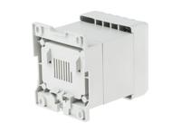 880-2560 RS PRO 100VA DIN Rail Transformer, 400V ac Primary, 24V ac Secondary