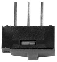 mmp-1010-d-1 KNITTER-SWITCH PCB Slide Switch SPST Latching 300 mA @ 24 V ac/dc, 500 mA @ 12 V dc Slide