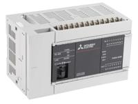 fx5u-32mrds Mitsubishi Electric MELSEC iQ-F Series PLC CPU for Use with FX5 Expansion Adapter, FX5 Extension Module, Analogue