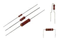 pr01000105100jr500 Vishay 510Ω Metal Film Resistor 1W ±5% PR01000105100JR500