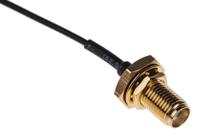 794-2831 RS PRO R-132G7210300CC Series Female SMA to Female UFL, 300 mm 50 Ω